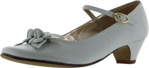 Amiana Girls 6/A0257 Party Communion Wedding Shoes