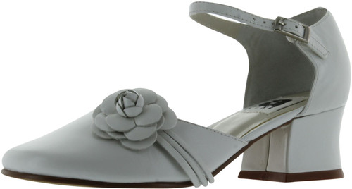 Amiana Girls 8/Am0011c Dress Party Wedding Shoes