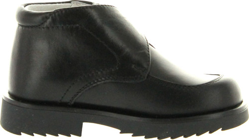 Simone Boys Pc330 Made In Italy Casual Boots With Buckle