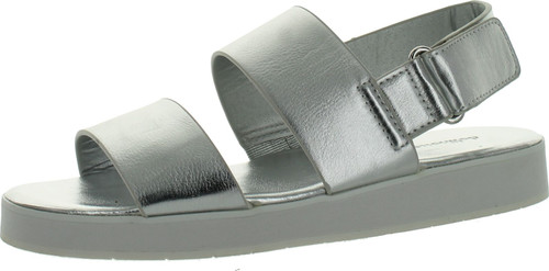 Dollhouse Womens Sport White Sole Dual Strap Fashion Sandals