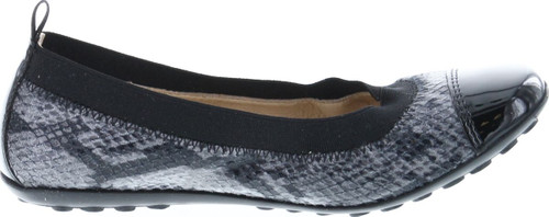 Naturino Girls 4655 Fashion Cap Toe Dressy Flats Shoes