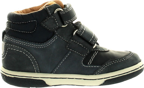 Geox Boys Infant Flick B Fashion Casual Chukka Booties