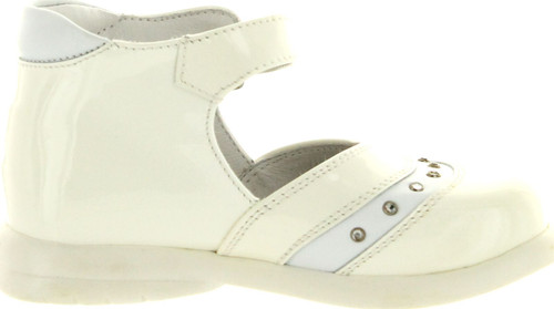 Oxford Girls 3026 Made In Italy Dress Flats Shoes