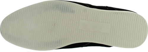 Coronado Mens Casual Shoes Cody-4 Faux Suede Soft Comfort Oxford With A Classic Wing Tip Toe