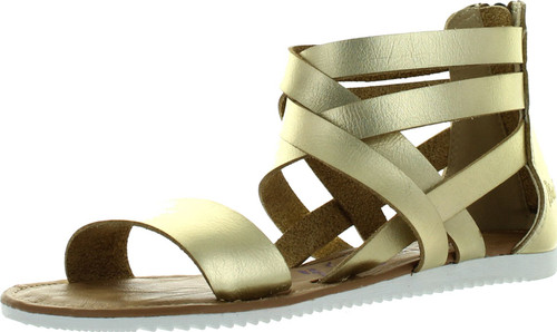 Blowfish Womens Ella Fisherman Strappy Fashion Sandals