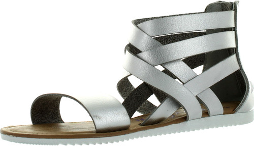 Blowfish Womens Ella Fisherman Strappy Fashion Sandals