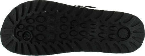 Wild Diva Lounge Womens Cherie-01 Comfort Footbed Fashion Flip Flop Sandals