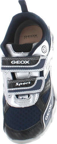 Geox Boys Jr Light Eclipse Fashion Sneakers