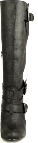 Not Rated Womens Cow Love Riding Boots
