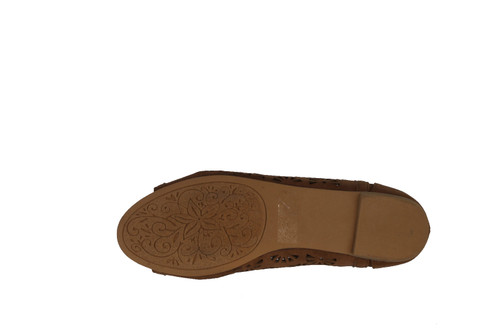 Qupid Women's Palmer-118 Flats Shoes