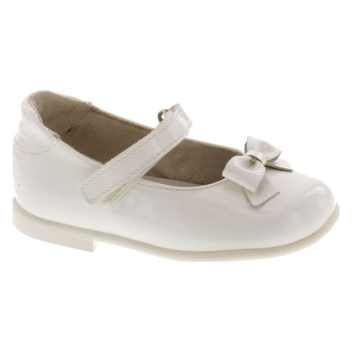 Piulin Girls 2711 European Leather Dress Flats Shoes