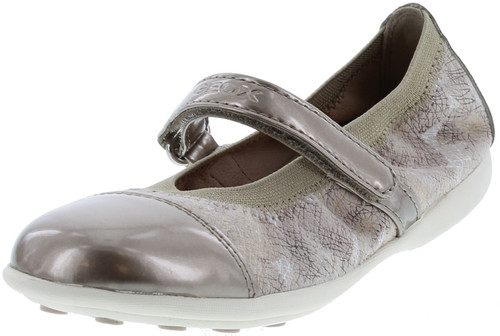 Geox Girls Jodie Fashion Sneakers