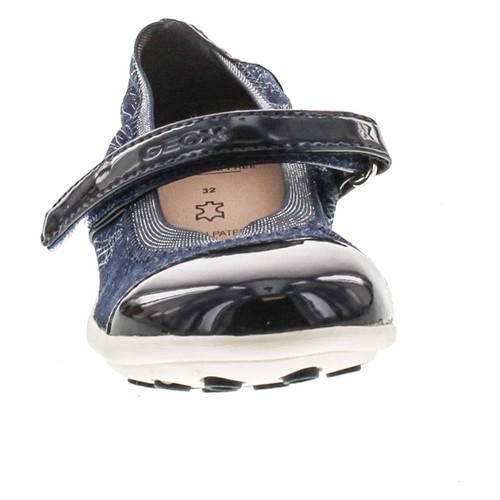 Geox Girls Jodie Fashion Sneakers