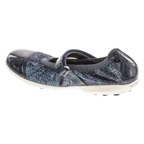 Geox Girls Jodie Fashion Sneakers