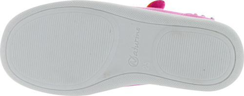 Naturino Girls 7889 Canvas Studded Flats Shoes