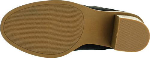 Qupid Varsity-01X Suede Lace Up Booties