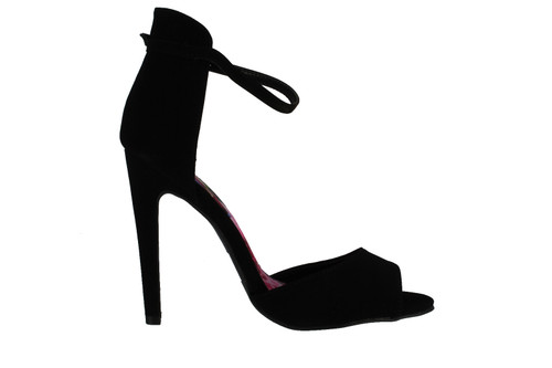 Qupid Women's Interest-01 Pumps Sandals