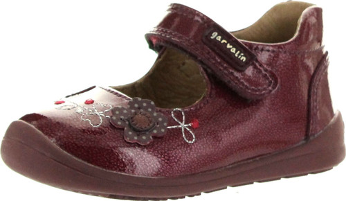 Garvalin Girls European Cute Mary Jane Flats Shoes