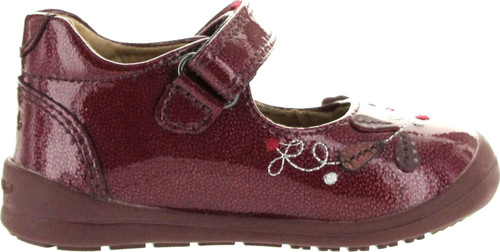 Garvalin Girls European Cute Mary Jane Flats Shoes