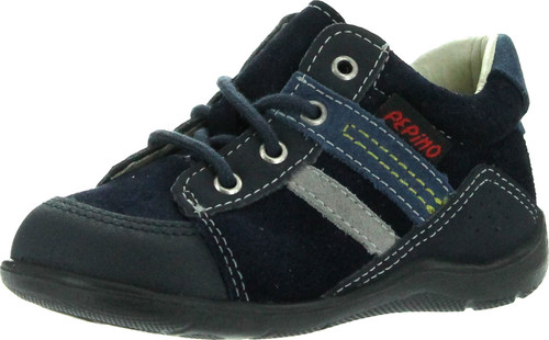 Ricosta Boys Asa First Walker Lace Up Booties