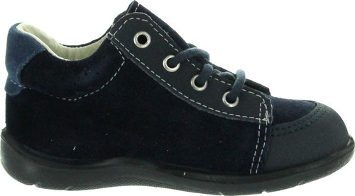 Ricosta Boys Asa First Walker Lace Up Booties