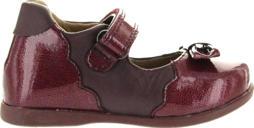 Garvalin Girls European Fashion Dress Casual Mary Jane Flats Shoes