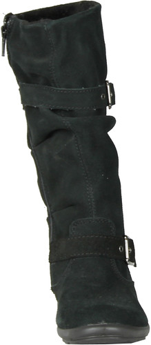 Imac Girls 53649 Waterproof Leather Fashion Boots
