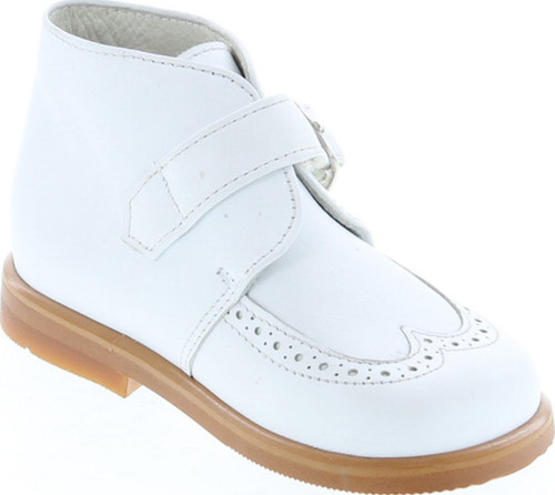 Nens Boys European Leather Dress Shoes