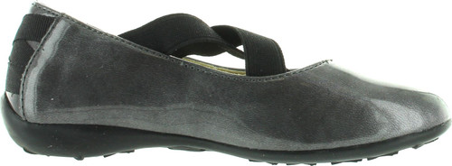 Naturino Girls 3880 Dual Elastic Dress Flats Shoes