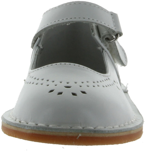 Im Link Girls Cute Cutout Mary Jane Style Dress Shoes