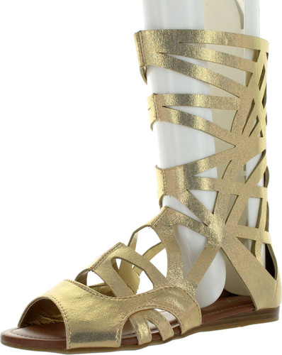 Forever Link Women's Sonia-83 Gladiator Sandals