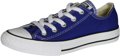 Converse Boys Ct Ox Low Top Canvas Flag Star Fashion Sneakers