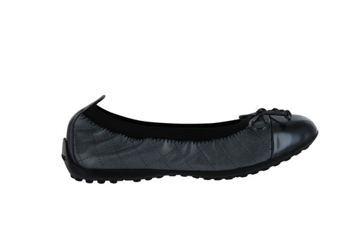 Geox Girls Piuma Ballerina Kids Flats Shoes