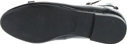 Venettini Girls Eliza Dress Flats With Ankle Strap