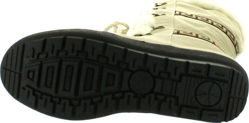 Reneeze Womens Coco-1 Flat Heel Mid Calf Boots