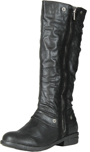 Gcny Good Choice Womens Ruby Fashion Riding Boots