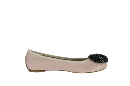 Restricted Women's Angelic Ballet Flat