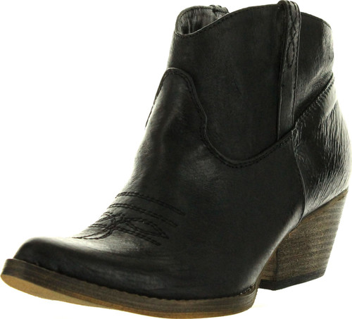 Volatile Womens Banjo Western Booties