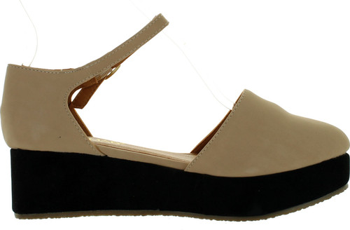 Nomad Womens Sunset Platform Pump Shoes