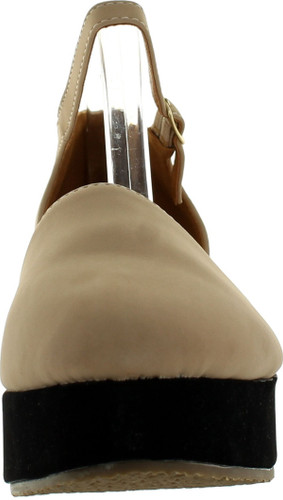 Nomad Womens Sunset Platform Pump Shoes