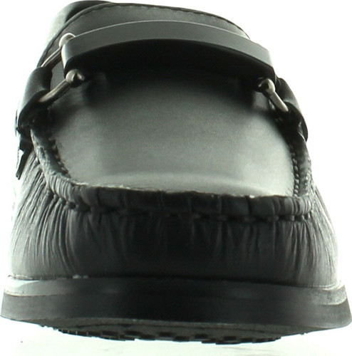 Donald Pliner Jrs Pl55-Fred Dress Casual Designer Slip On Boys Shoes