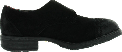 Very Volatile Womens Emerson Fashion Buckle Oxford Shoes