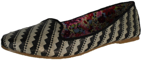 Not Rated Women's Woven Fabric Dodgy Flat