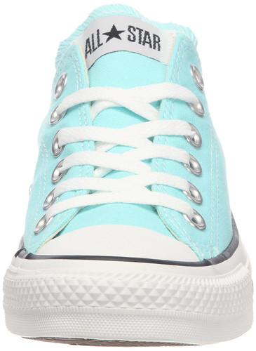 Converse 730118F Oxford Laces Aruba Blue
