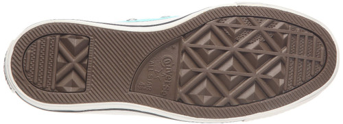 Converse 730118F Oxford Laces Aruba Blue