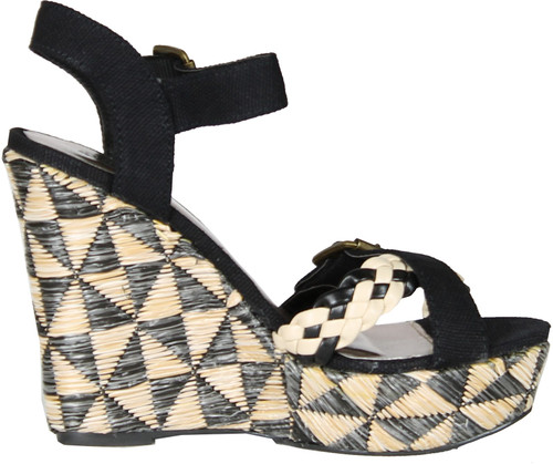 Qupid Womens Clemence-22 Fashion Sandals