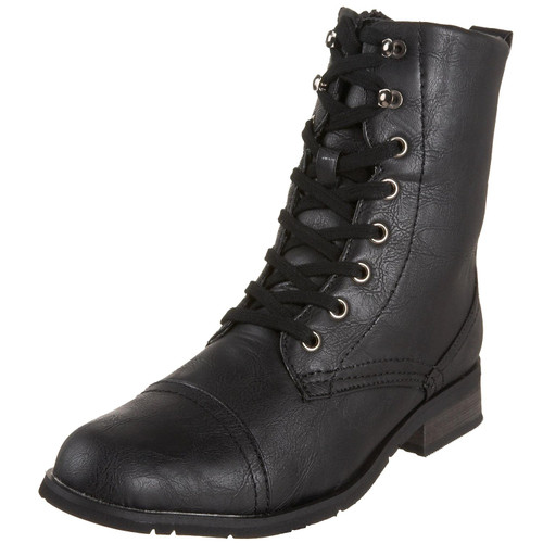 Wanted Shoes Women's Prague Bootie