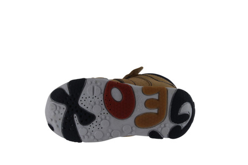 Geox Boys' BaluA Sneaker