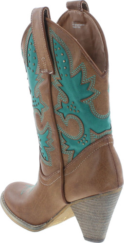 Very Volatile Women's Rio Grande Boot