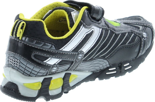 Geox Boys Light Eclipse A Fashion Light Up Sneakers